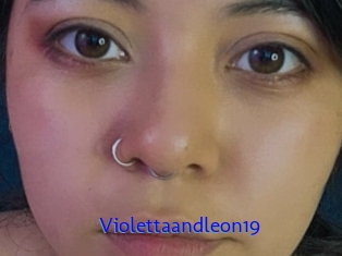 Violettaandleon19