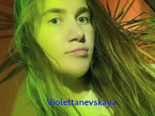 Violettanevskaya
