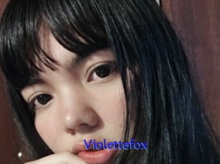 Violettefox
