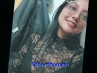 Violetthomson