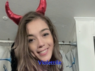 Violettile