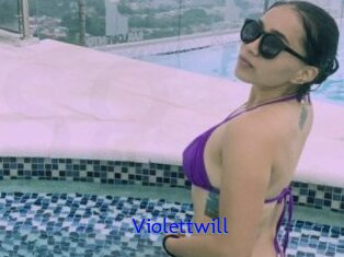 Violettwill
