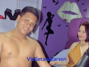 Violletandcarson