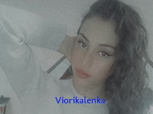 Viorikalenka