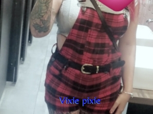 vixie_pixie Sexo Gratis