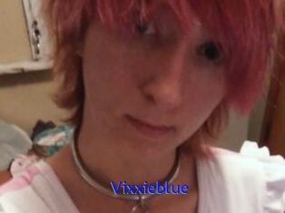 VixxieBlue
