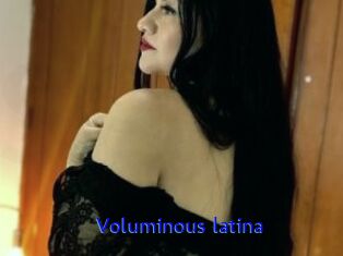 Voluminous_latina