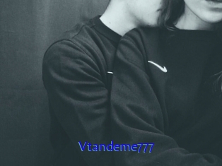 Vtandeme777