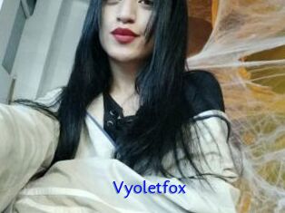 Vyoletfox