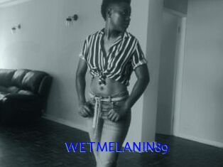 WETMELANIN89