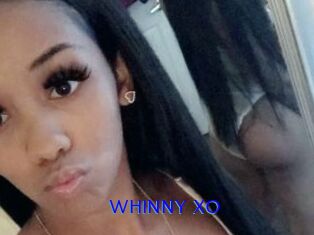 WHINNY_XO