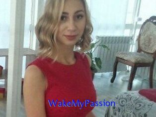 WakeMyPassion