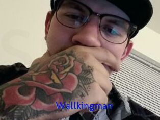 Wallkingman