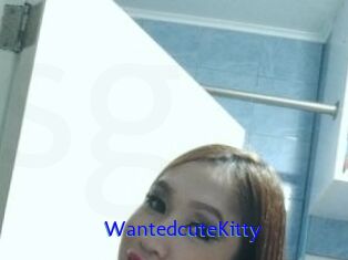 WantedcuteKitty