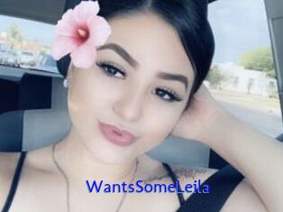 WantsSomeLeila