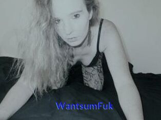 WantsumFuk Sexo Gratis