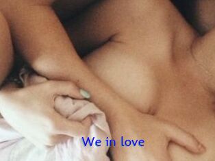 We_in_love Sexo Gratis