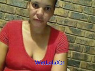 WetLolaX21