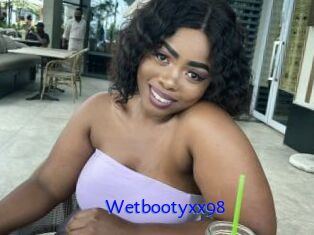 Wetbootyxx98 Sexo Gratis