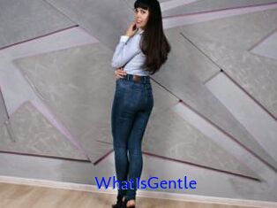 WhatIsGentle