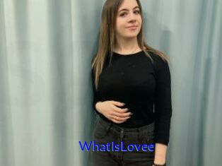 WhatIsLovee