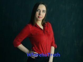 WhereIssTruth