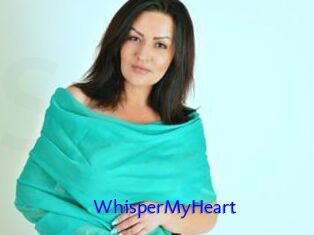 WhisperMyHeart