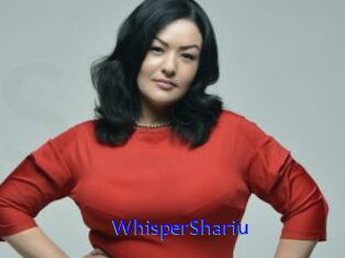 WhisperShariu