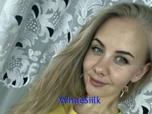 WhiteSiilk