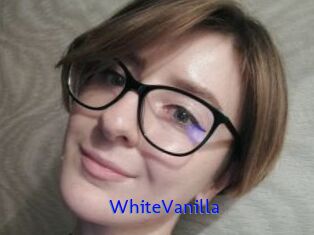 WhiteVanilla