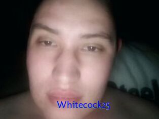 Whitecock25
