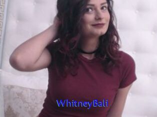 WhitneyBali