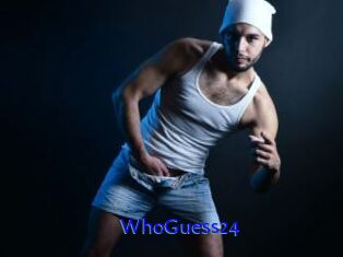 WhoGuess24