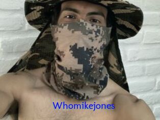 Whomikejones