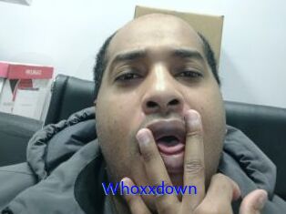 Whoxxdown