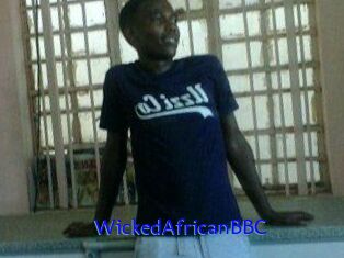 WickedAfricanBBC
