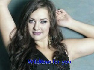 WildRose_for_you