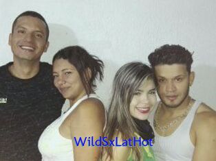 WildSxLatHot