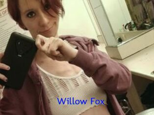 Willow_Fox
