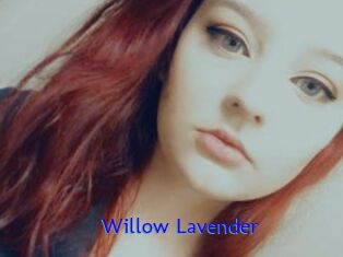 Willow_Lavender