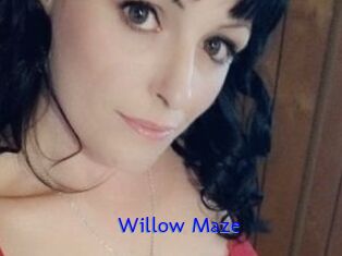 Willow_Maze