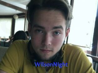 WilsonNight