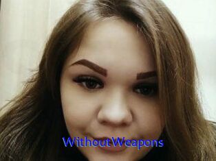 WithoutWeapons