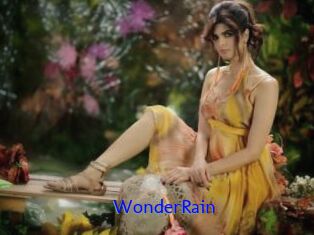 WonderRain