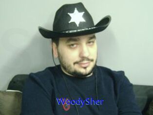 WoodySher