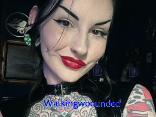 Walkingwoounded