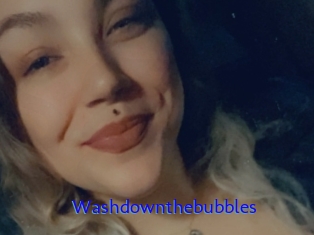 Washdownthebubbles
