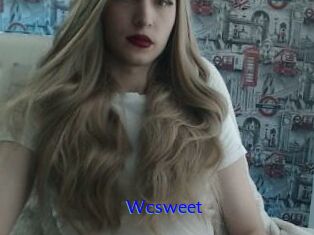 Wcsweet