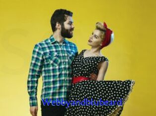 Webbyandblubeard