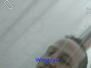 Weeguy27